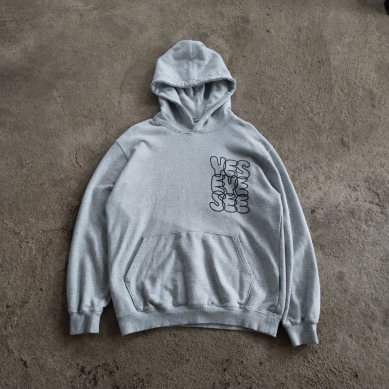 Hoodie murah yes eye see