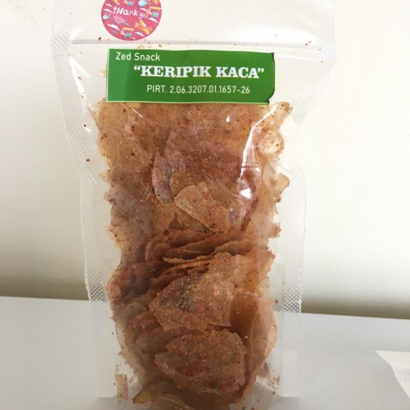 

keripik kaca