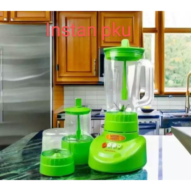 Blender 3in1/blender jus okayama