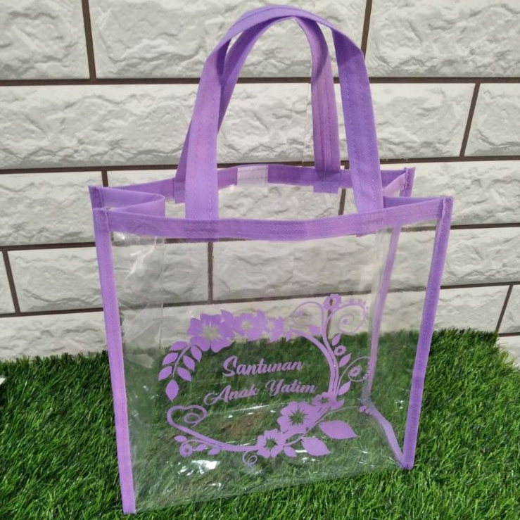 

tas mika sablon ukuran 25x12x25