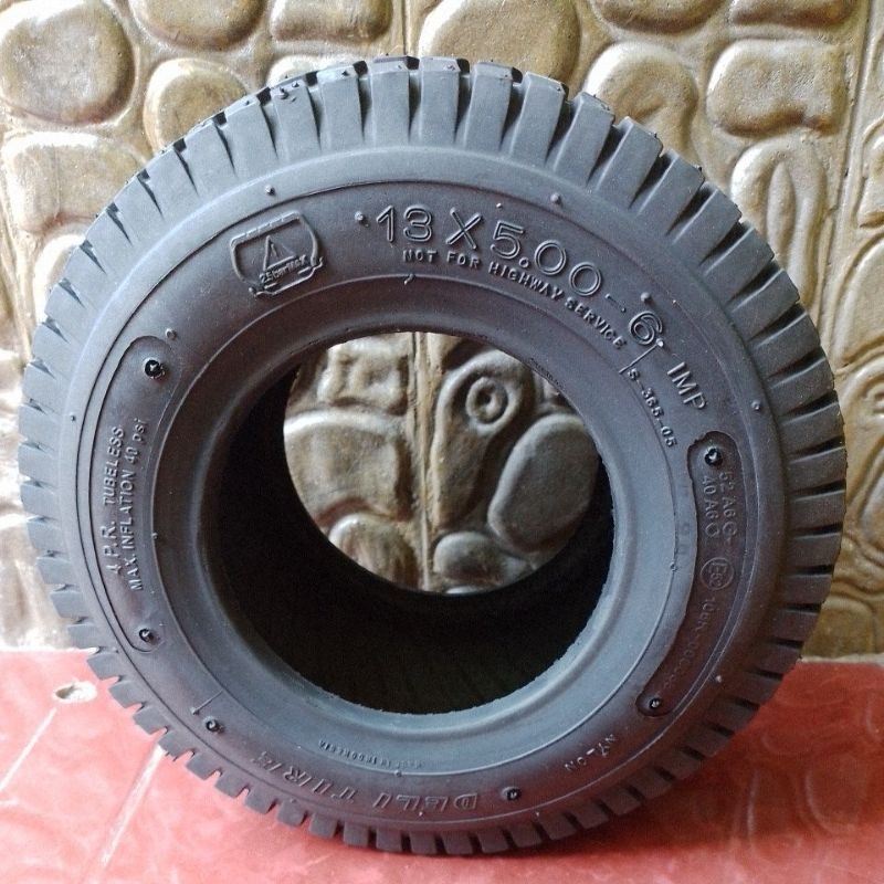 Ban ring 6, Uk.13x5.00-6 atv,gokart,goped