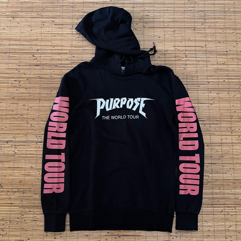 Purpose Tour Hoodie justin bieber