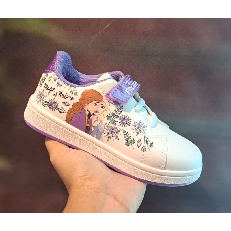 SEPATU ANAK FROZEN