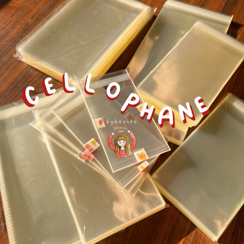 

CELLOPHANE / CRISPY PACKAGING / CELLOPHANE ORIGINAL