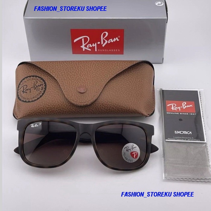 Ray-Ban justin 4165 original