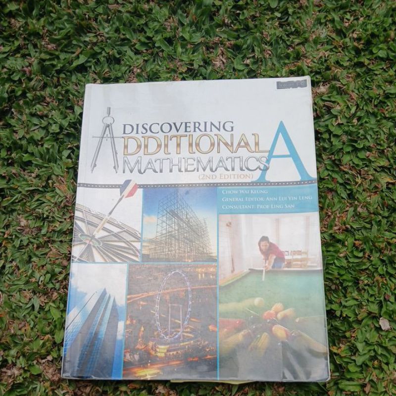 discovering additional mathematics A
