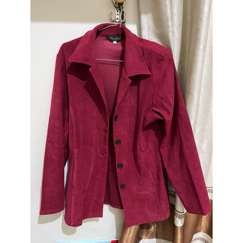 [PRELOVED] CARDIGAN WANITA / ROMPI WANITA / LONG CARDIGAN / LONG ROMPI / CARDIGAN MOTIF / CARDIGAN P