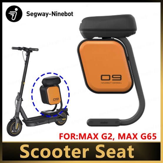 SADDLE NINEBOT G2MAX ELECTRIC SCOOTER / JOK SCOOTER NINEBOT G2MAX