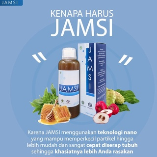 Jamsi Jamu Diabetes/jamsi obat diabetes ukuran 100ml