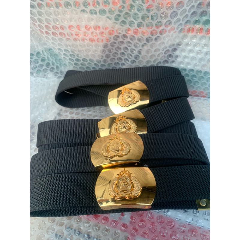 SABUK PDH POLRI TERBARU