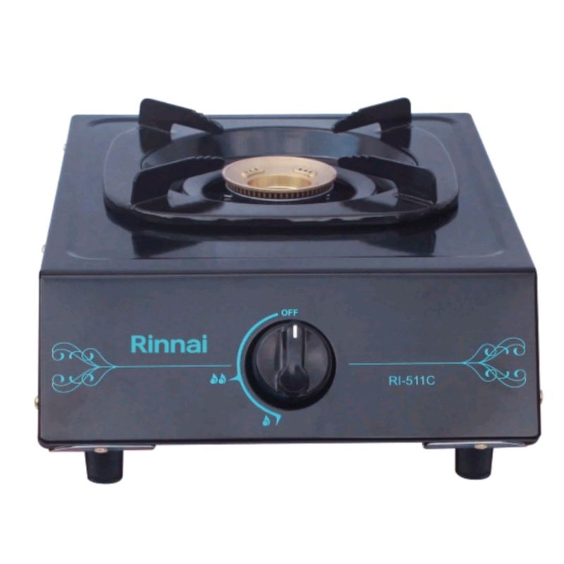 kompor gas Rinnai RI-511C / kompor gas 1Tungku Rinnai