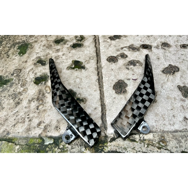 garnish vario 125 new karbon (sepasang)