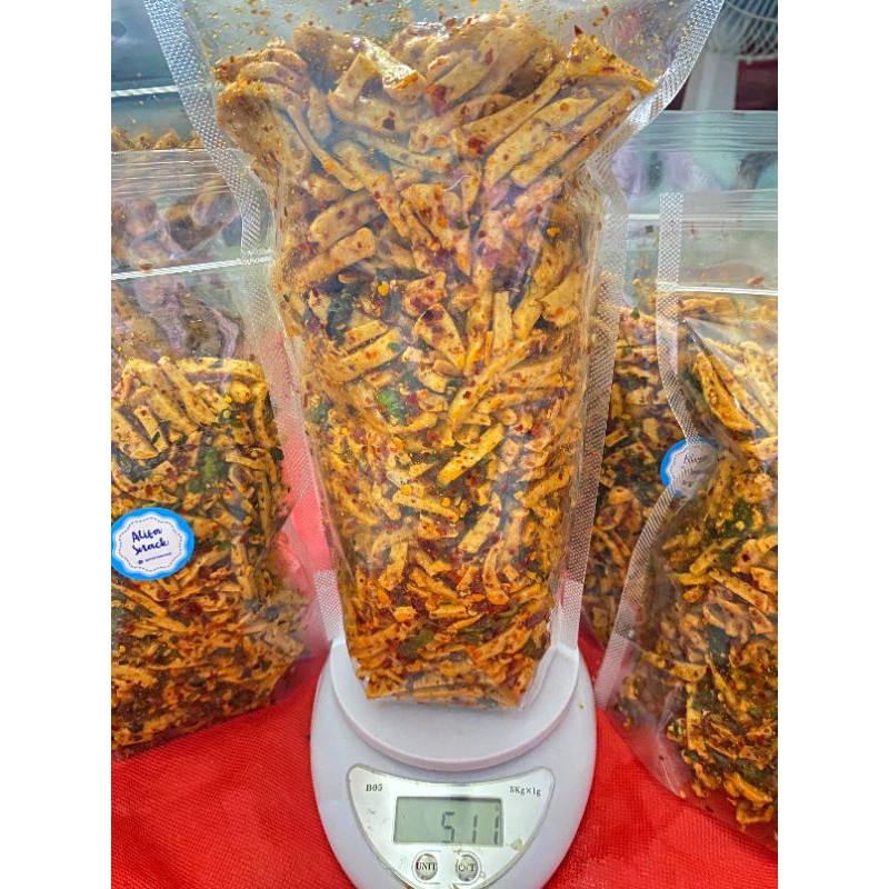 

BASRENG ORIGINAL / PEDES DAUN JERUK 250gr, 500gr, 1kg