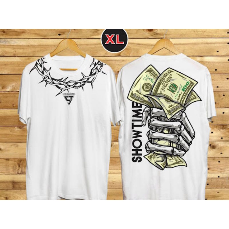 LUXURY - KAOS OVERSIZE UNISEX PREMIUM / KAOS OVERSIZE PRIA / KAOS OVERSIZE WANITA / KAOS OVERSIZE PR