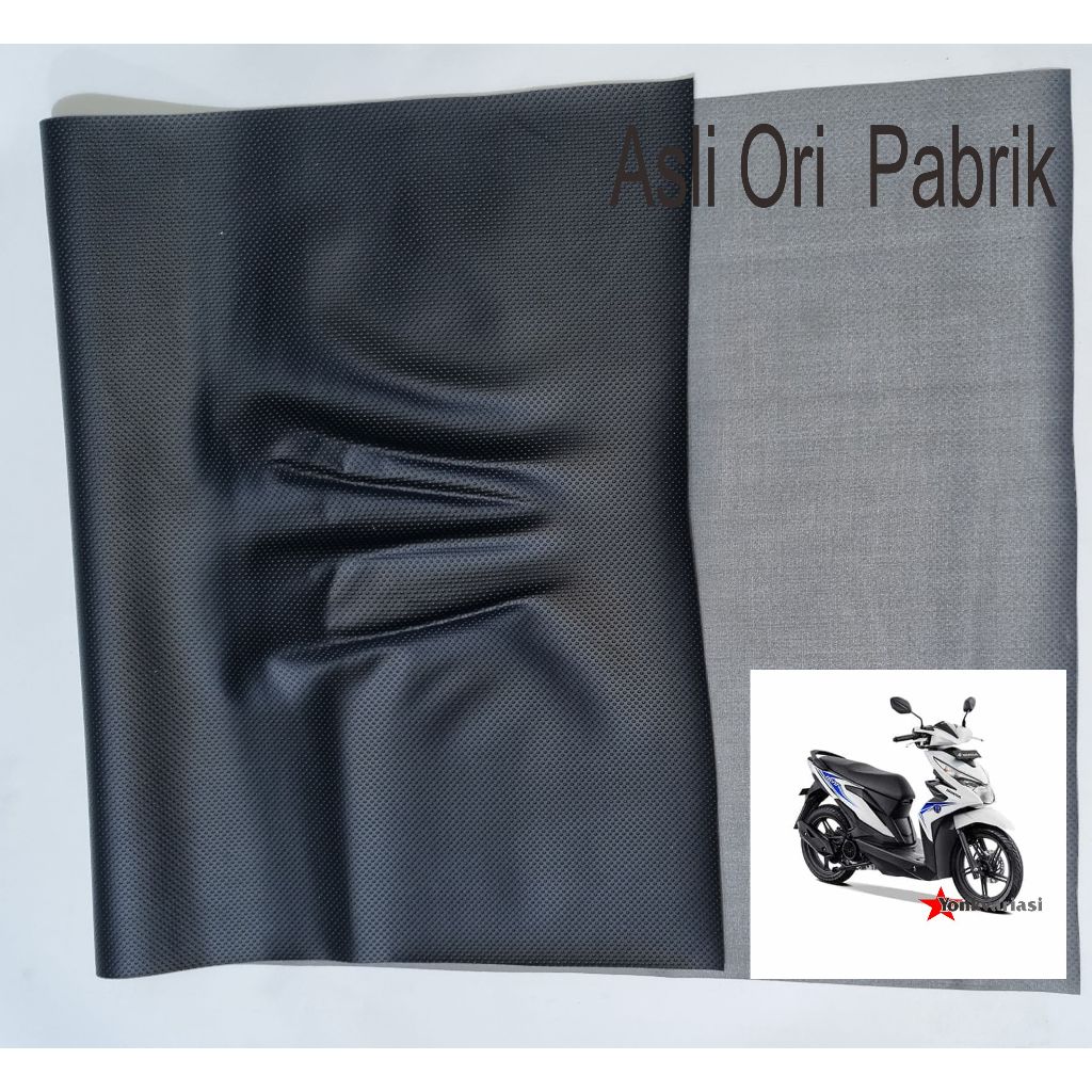Sarung Jok Motor Beat ori Semua Jenis Motor Beat