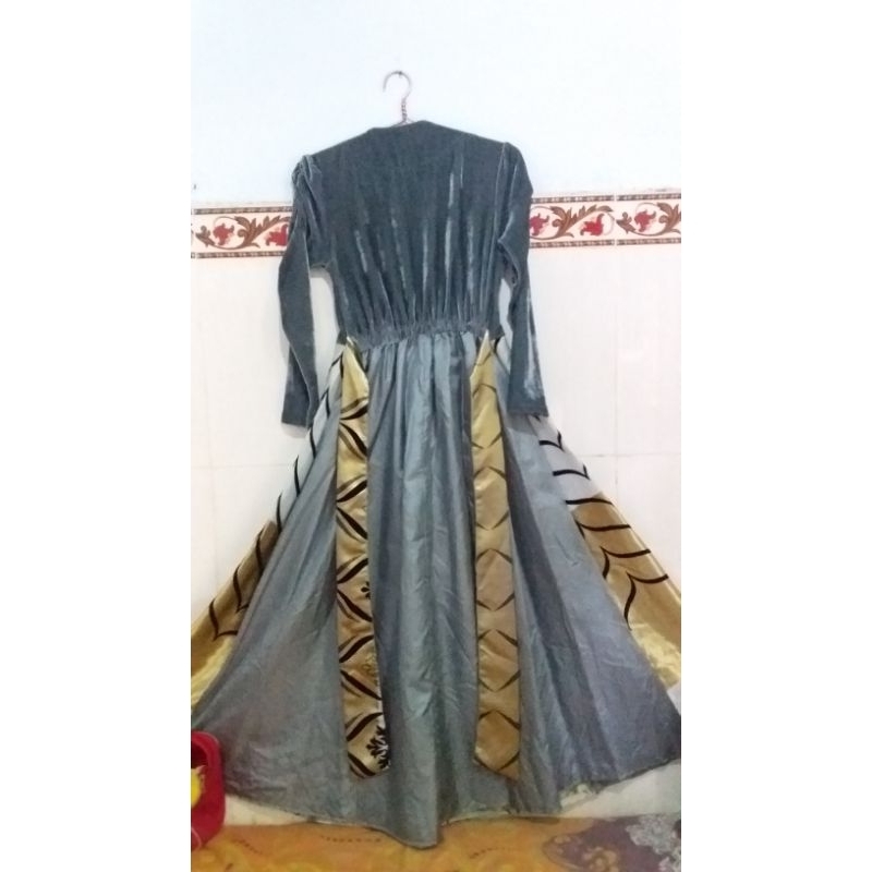 Gamis Pengantin PL Goodcon