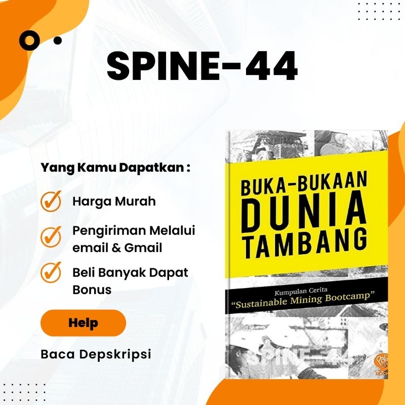 

BUKA-BUKAAN DUNIA TAMBANG