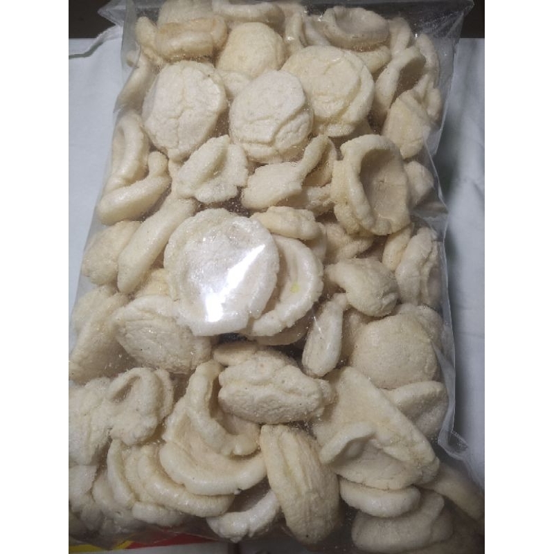 

KERUPUK IKAN PALEMBANG 500GRAM