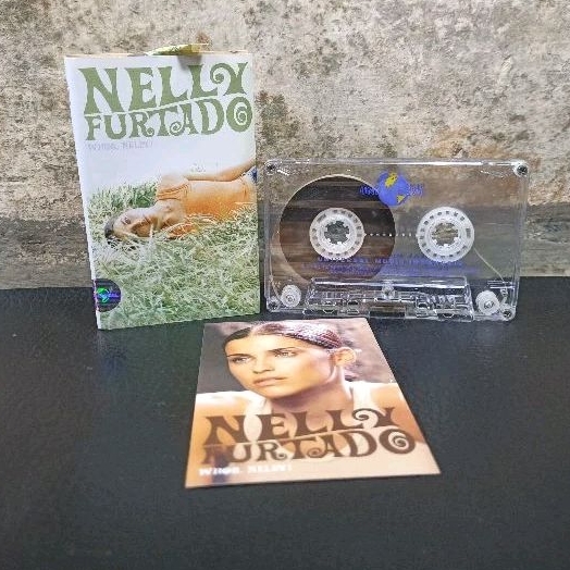 kaset pita pop VGC Indo Pressing kaset pop