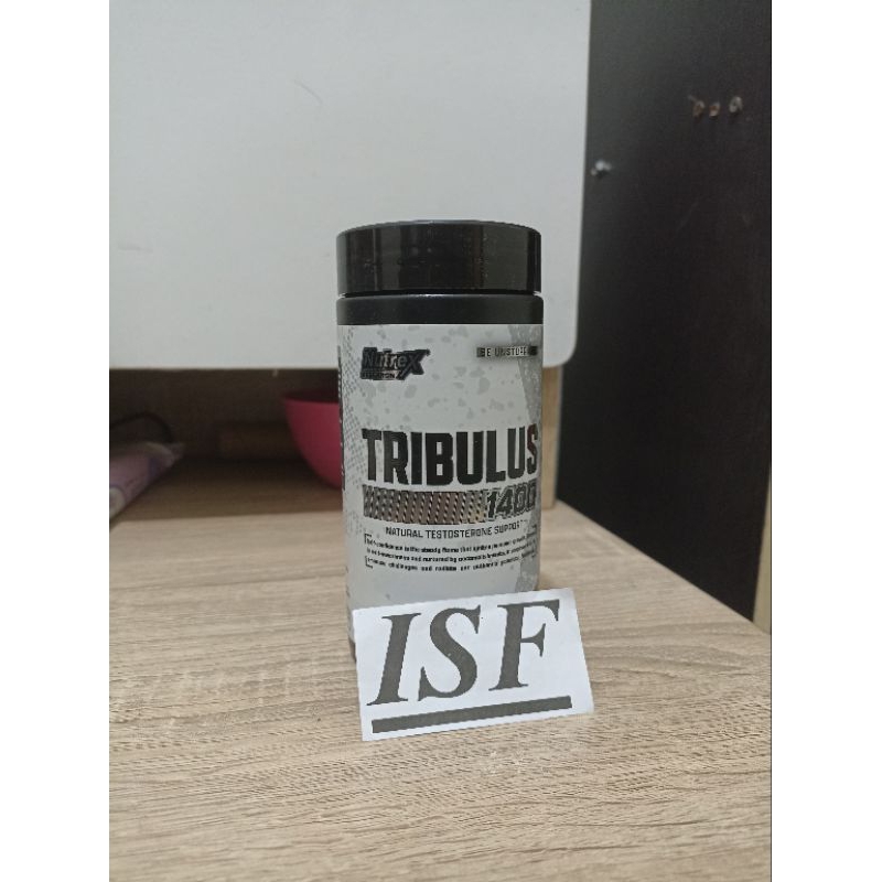 Nutrex Tribulus Black 1300 120 Capsule Nutrex Tribulus Black 120 Caps