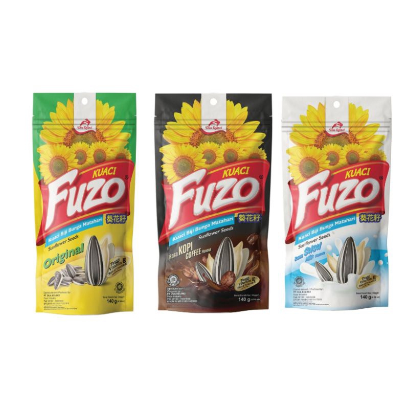 

Dua Kelinci Fuzo Kuaci 140gr