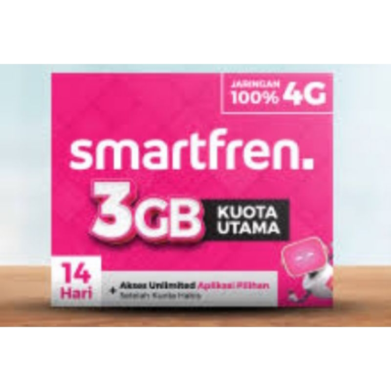 kartu Smartfren