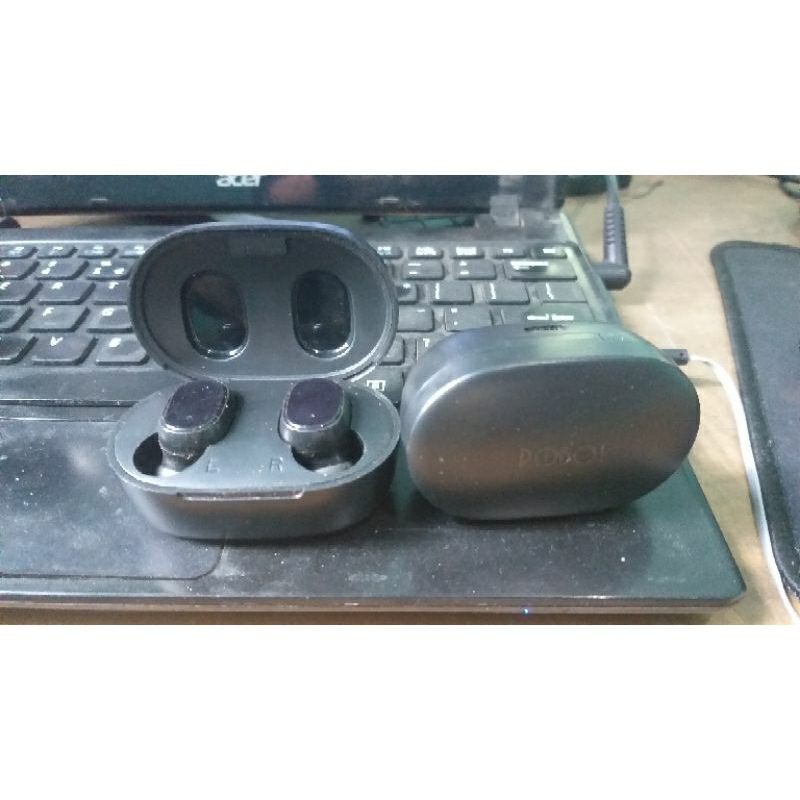 Headset Robot Airbuds T20