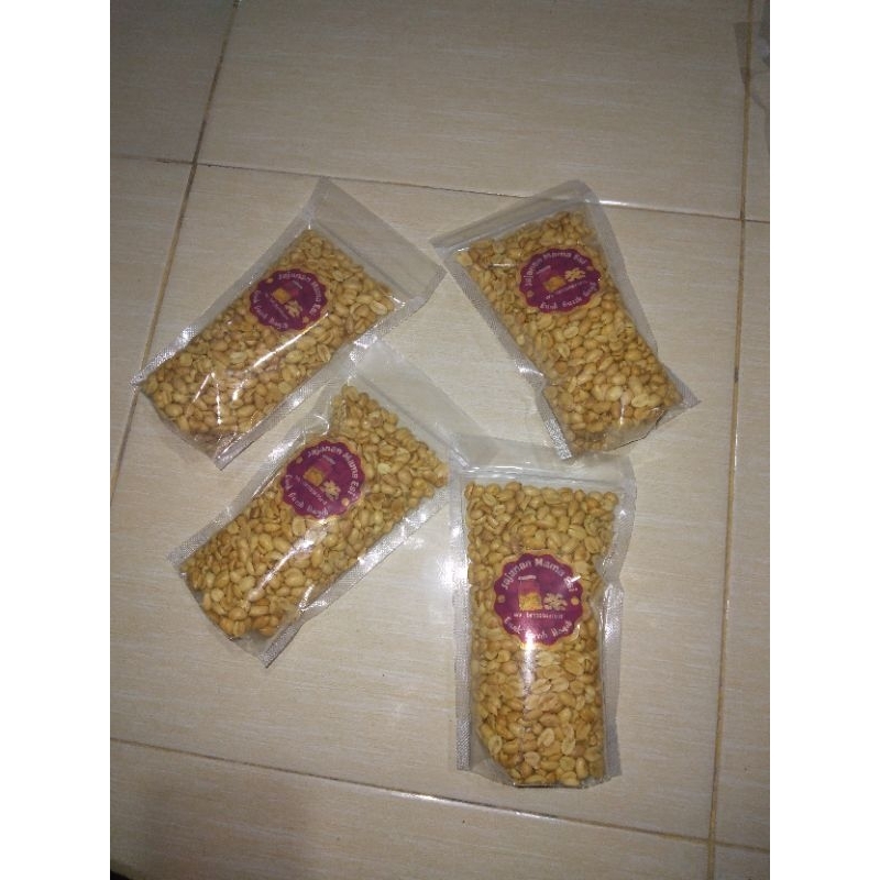 

KACANG TUJIN (KACANG GORENG)