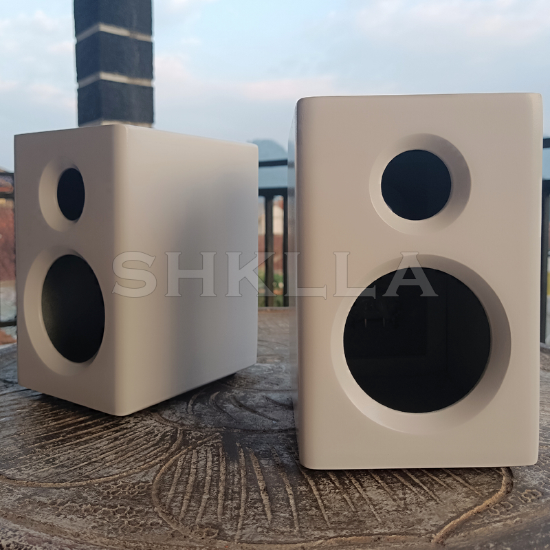 Box speaker bookshelf 2.75 inch 3 inch 4 inch + tweeter 1" custom