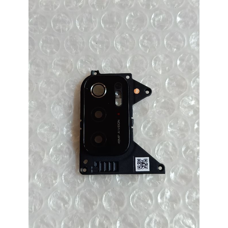 Tutup kamera kaca kamera belakang XIAOMI POCO M3 PRO 5G original copotan