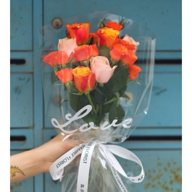 

Plastik Wrap / Plastik Buket