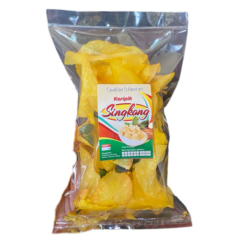 

KERIPIK SINGKONG JERUK PURUT