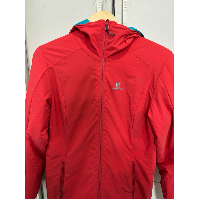 jaket salomon original