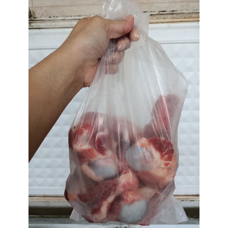 

Dengkul Babi 1kg