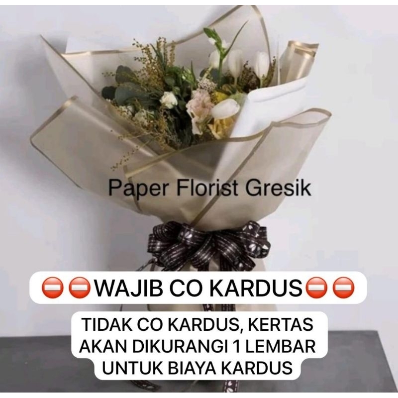 

WAJIB CO KARDUS!!!! CELLOPHANE MODEL FROSTED