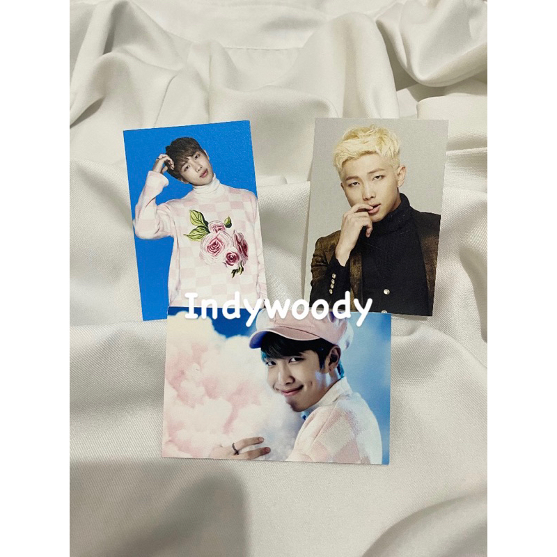 [OFFICIAL] MPC Wings Tour 2017 & HYYH Epilogue Namjoon BTS