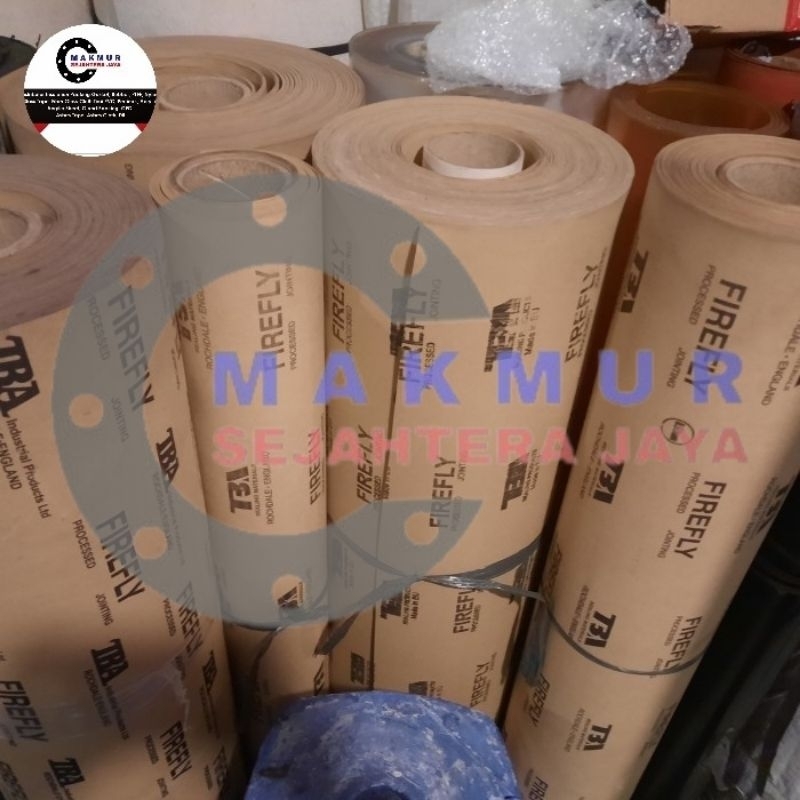 PACKING TBA FIREFLY PAKING KERTAS OLI