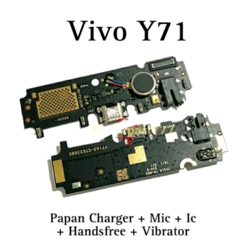 papan cas Vivo y71 Ori PLUS IC