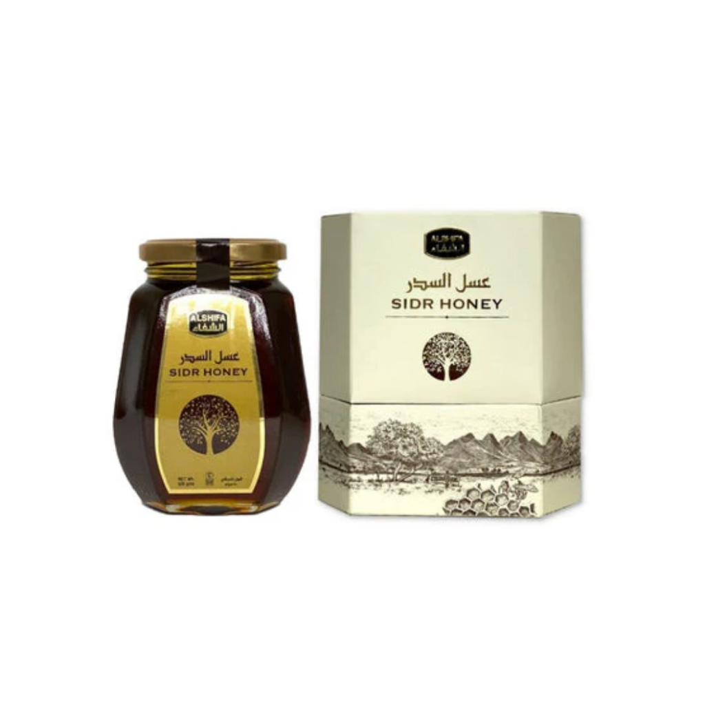 

Alshifa Sidr Honey 250 gr