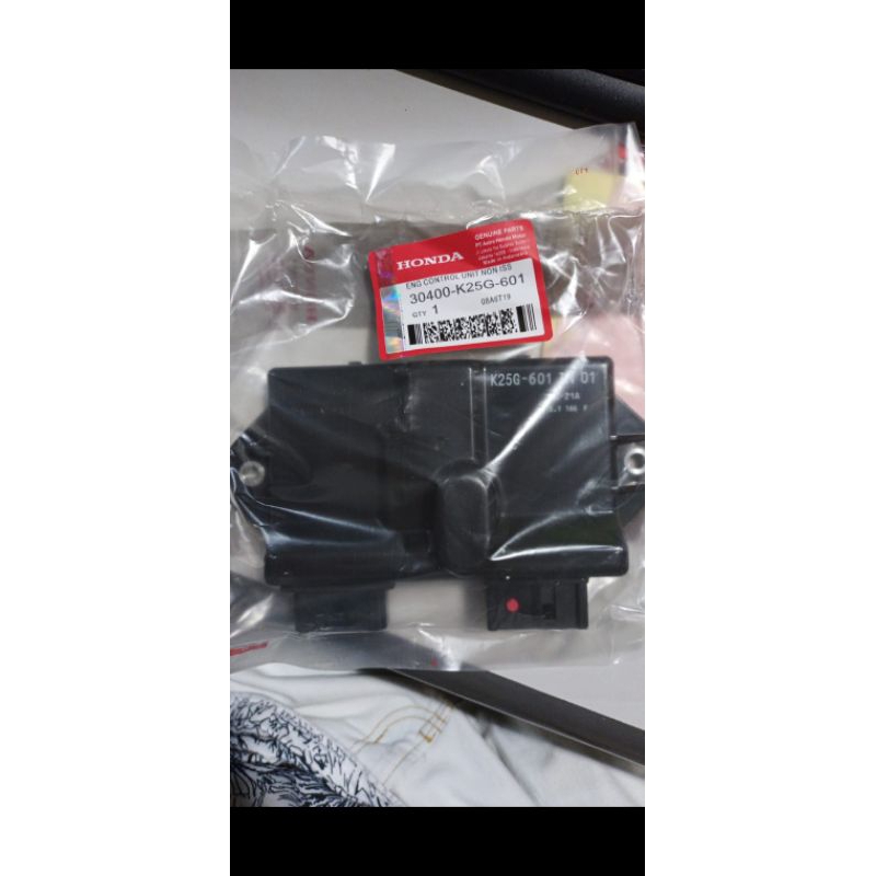 30400-K25G-601 ECCU BEAT ESP