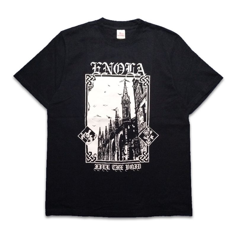 ENOLA - FILL THE VOID OFFICIAL MERCH BY MALDOROR MANIFESTO