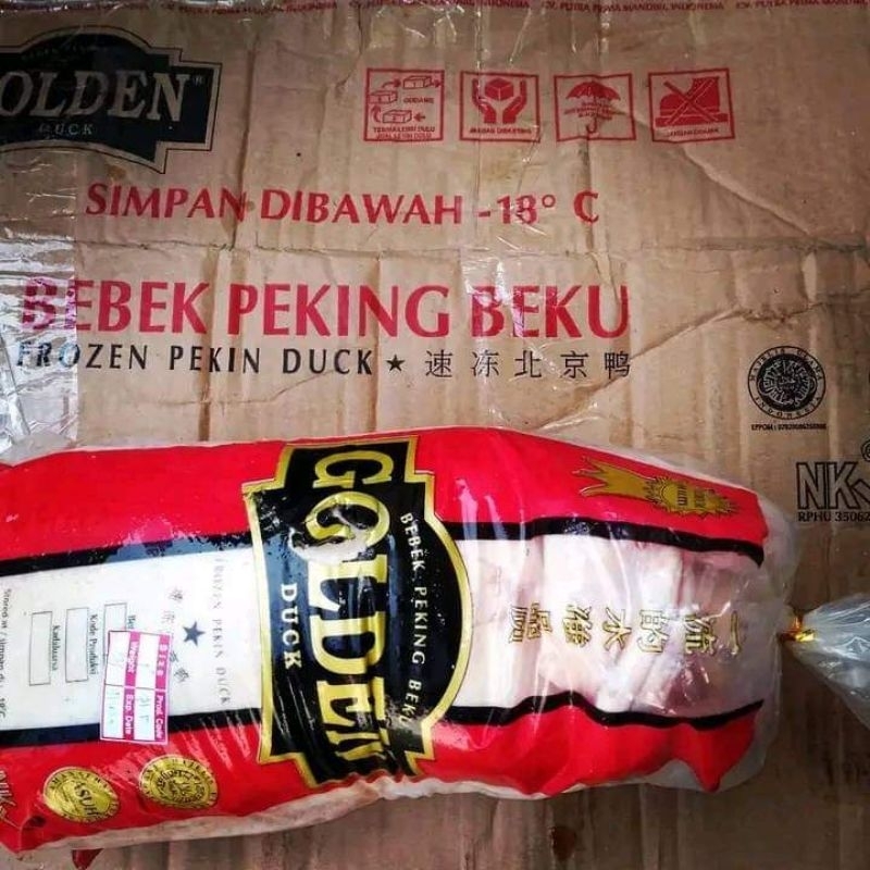 

bebek peking 2.0 up