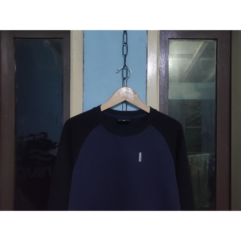 MILLET RSC CREWNECK JACKET