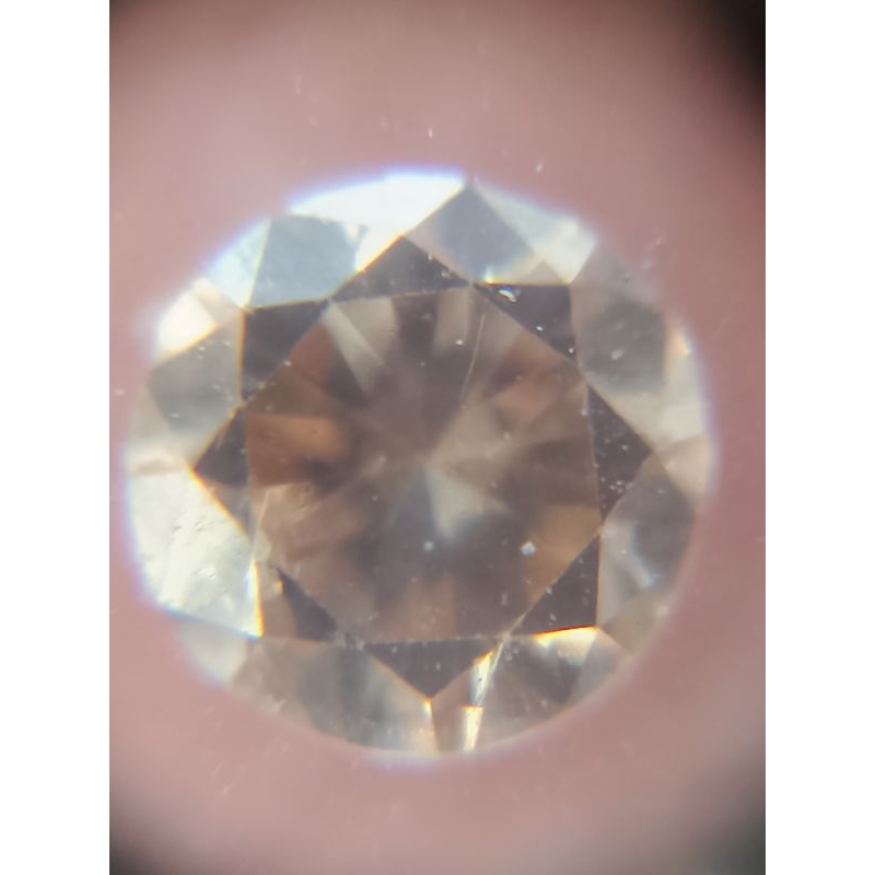 Natural permata asli berlian