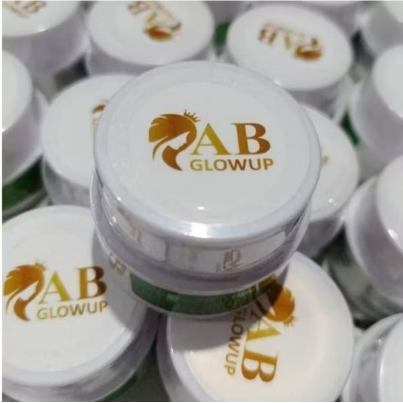 SUNSCREEN ACNE GLOW UP BY AB