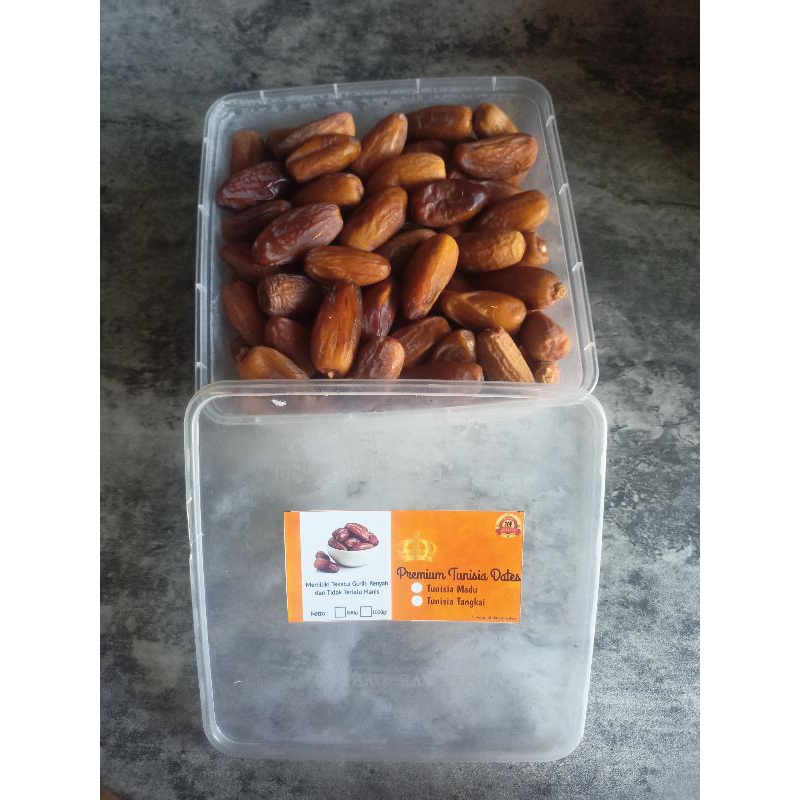 

premium Tunisia dates 1kg