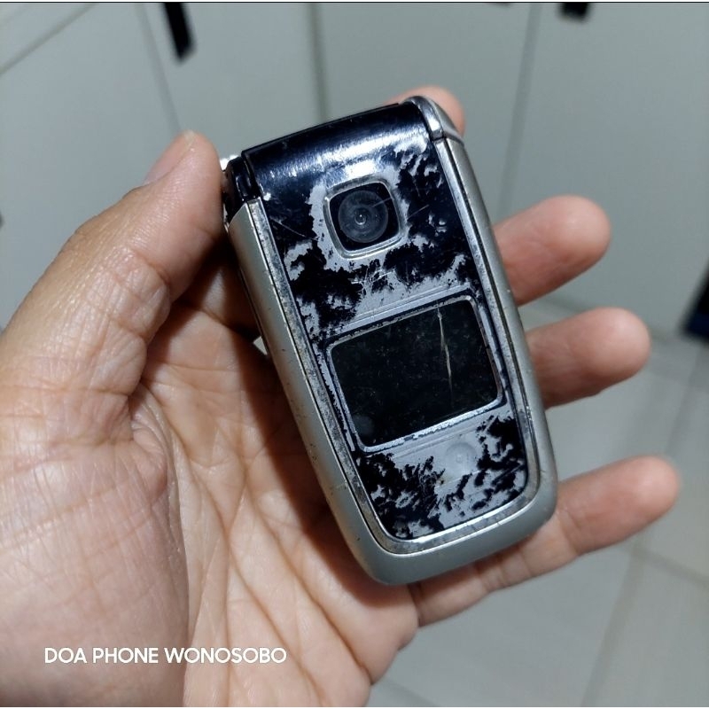 NOKIA 6101 BAHAN / NOKIA FLIP / NOKIA LIPAT