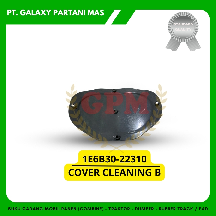 

COVER CLEANING B FOR YANMAR AW -82 / 1E6B30-22310