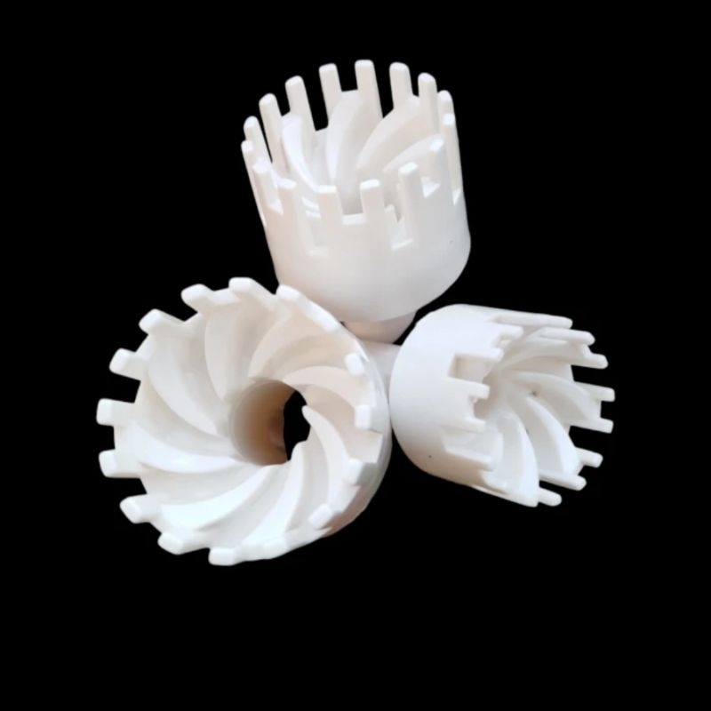 skimmer aquascape skimmer aquarium skimer -putih