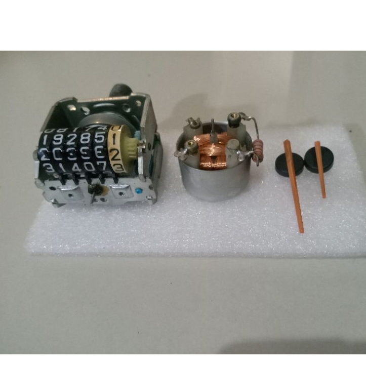 Mesin speedometer honda vario 110 original copotan